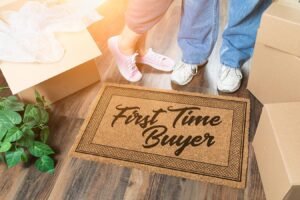 First Time Homebuyer Mortgages